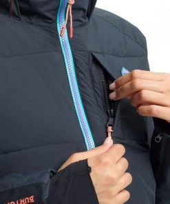 BURTON GIACCA KEELAN DONNA Blu 7 BURTON GIACCA KEELAN DONNA Blu -Offerte Snowboard Negozio burton 21435100 giacca keelan donna abbigliamento snowboard donna 038913601 001 4