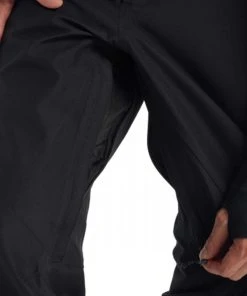 BURTON PANTALONI VENT GORE-TEX Nero -Offerte Snowboard Negozio burton 214381 pantaloni vent gore tex abbigliamento snowboard uomo 041168301 001 3
