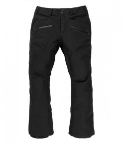 BURTON PANTALONI VENT GORE-TEX Nero