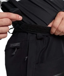 BURTON PANTALONI VENT GORE-TEX Nero -Offerte Snowboard Negozio burton 21438101 pantaloni vent gore tex abbigliamento snowboard uomo 043484801 001 6