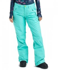 BURTON PANTALONI DUNTON DONNA Azzurro
