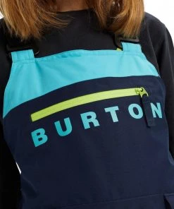 BURTON SALOPETTE STARK GORE-TEX BAMBINO Blu 6 BURTON SALOPETTE STARK GORE-TEX BAMBINO Blu -Offerte Snowboard Negozio burton 21440100 salopette stark gore tex bambino abbigliamento snowboard bambino 038908201 400 3