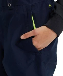 BURTON SALOPETTE STARK GORE-TEX BAMBINO Blu 7 BURTON SALOPETTE STARK GORE-TEX BAMBINO Blu -Offerte Snowboard Negozio burton 21440100 salopette stark gore tex bambino abbigliamento snowboard bambino 038908201 400 4