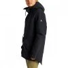 BURTON GIACCA SADIE INSULATED DONNA Nero