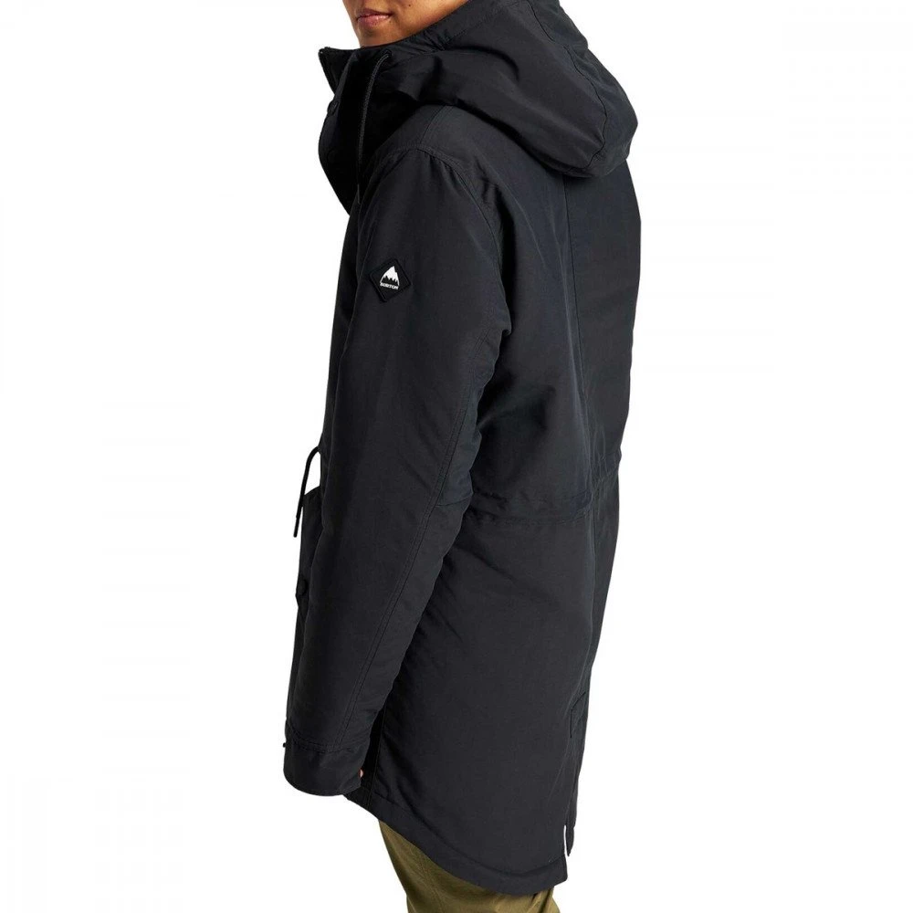 BURTON GIACCA SADIE INSULATED DONNA Nero 2 BURTON GIACCA SADIE INSULATED DONNA Nero - immagine 2