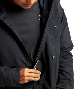 BURTON GIACCA SADIE INSULATED DONNA Nero 8 BURTON GIACCA SADIE INSULATED DONNA Nero -Offerte Snowboard Negozio burton 21459102 giacca sadie insulated donna abbigliamento snowboard donna 045678901 002 4