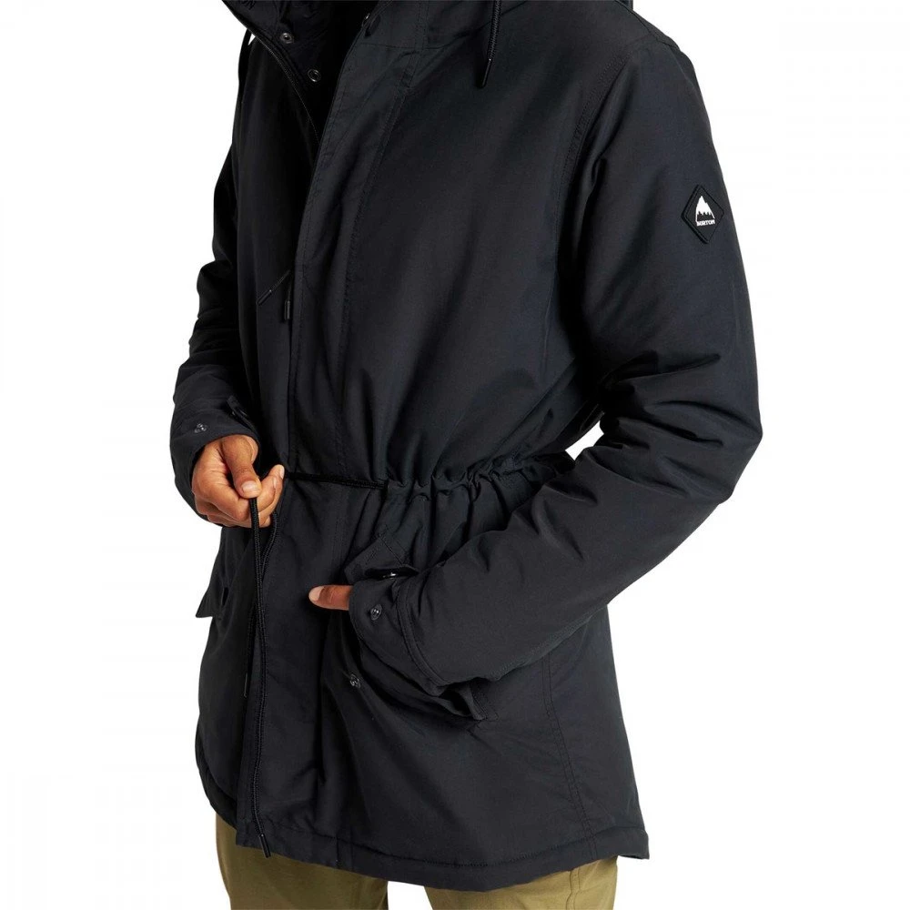 BURTON GIACCA SADIE INSULATED DONNA Nero 5 BURTON GIACCA SADIE INSULATED DONNA Nero - immagine 5