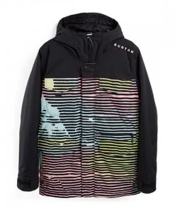 BURTON GIACCA COVERT SLIM Grigio