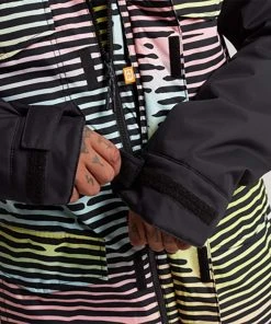 BURTON GIACCA COVERT SLIM Grigio -Offerte Snowboard Negozio burton 214771 giacca covert slim abbigliamento snowboard uomo 041168501 001 5