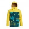 BURTON GIACCA COVERT SLIM Azzurro, Giallo