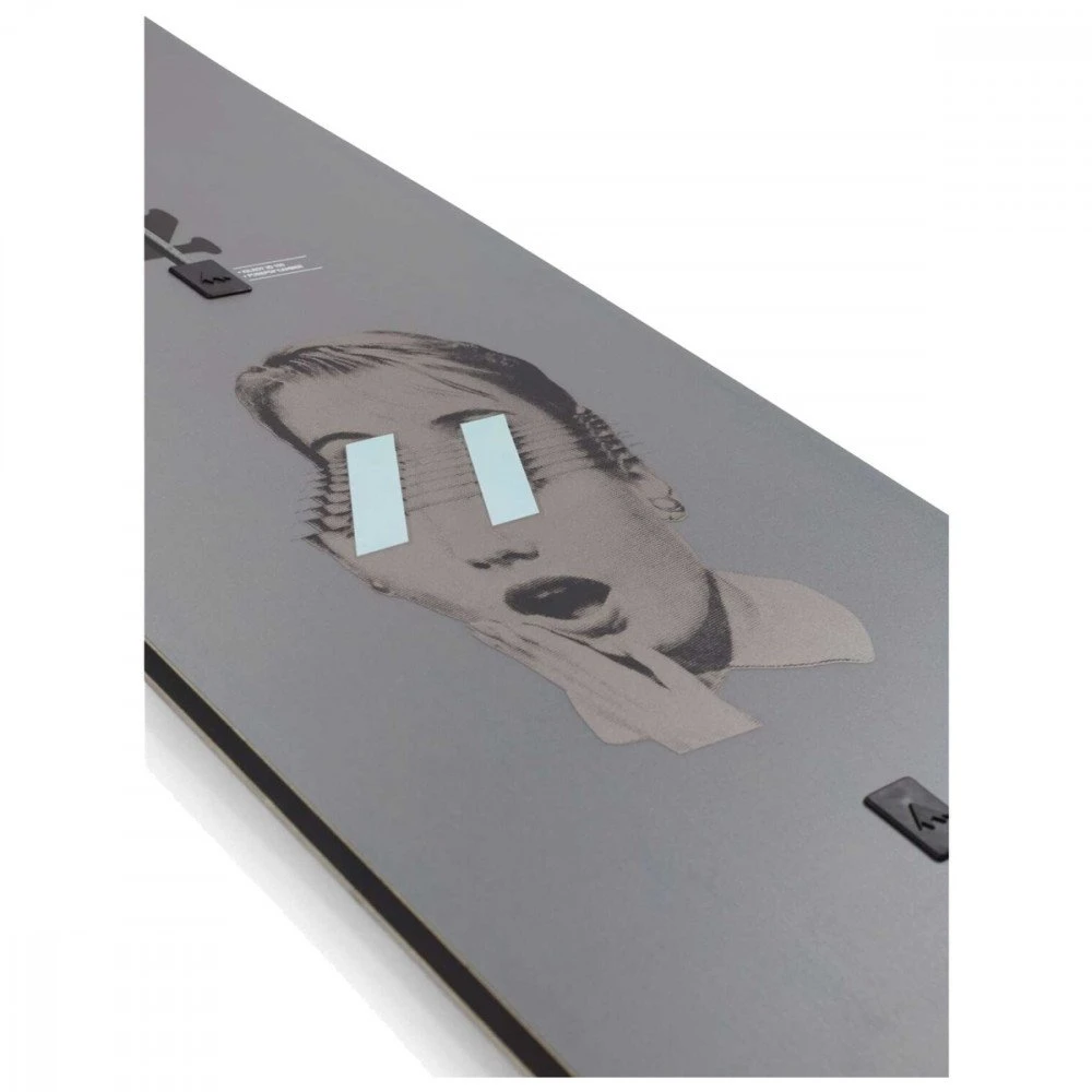 BURTON TAVOLA KILROY 3D 3 BURTON TAVOLA KILROY 3D - immagine 3