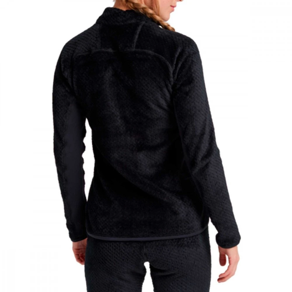 BURTON PILE 1/2 ZIP AK BAKER HI-LOFT DONNA Nero 2 BURTON PILE 1/2 ZIP AK BAKER HI-LOFT DONNA Nero - immagine 2