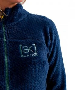 BURTON PILE 1/2 ZIP AK BAKER HI-LOFT DONNA Blu 5 BURTON PILE 1/2 ZIP AK BAKER HI-LOFT DONNA Blu -Offerte Snowboard Negozio burton 220151 pile 1 2 zip ak baker hi loft donna abbigliamento snowboard donna 041112901 400 3