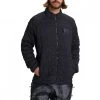 BURTON GIACCA AK BAKER STRETCH INSULATED Nero