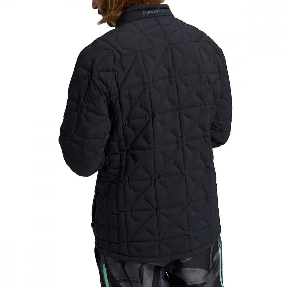 BURTON GIACCA AK BAKER STRETCH INSULATED Nero 2 BURTON GIACCA AK BAKER STRETCH INSULATED Nero - immagine 2
