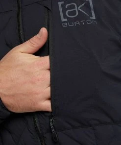 BURTON GIACCA AK BAKER STRETCH INSULATED Nero 7 BURTON GIACCA AK BAKER STRETCH INSULATED Nero -Offerte Snowboard Negozio burton 22068100 giacca ak baker stretch insulated abbigliamento snowboard uomo 043490001 001 3