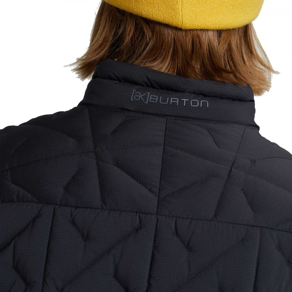 BURTON GIACCA AK BAKER STRETCH INSULATED Nero 4 BURTON GIACCA AK BAKER STRETCH INSULATED Nero - immagine 4