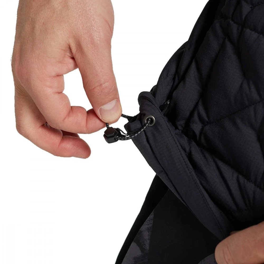 BURTON GIACCA AK BAKER STRETCH INSULATED Nero 5 BURTON GIACCA AK BAKER STRETCH INSULATED Nero - immagine 5