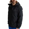 BURTON GIACCA AK HELIUM STRECTH INSULATED Nero