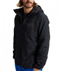 BURTON GIACCA AK HELIUM STRECTH INSULATED Nero