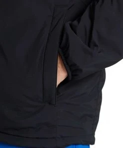 BURTON GIACCA AK HELIUM STRECTH INSULATED Nero -Offerte Snowboard Negozio burton 22069100 giacca ak helium strecth insulated abbigliamento snowboard uomo 043490101 001 4