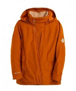 BURTON GIACCA BALSAM GORE-TEX DONNA Marrone