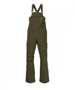 BURTON SALOPETTE AVALON GORE-TEX DONNA Verde