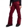 BURTON PANTALONI MARCY HIGH RINSE STRETCH DONNA Bordeaux