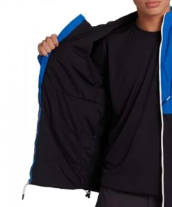 BURTON GIACCA MULTIPATH INSULATED Blu 7 BURTON GIACCA MULTIPATH INSULATED Blu -Offerte Snowboard Negozio burton 220831 giacca multipath insulated abbigliamento snowboard uomo 041309201 400 4
