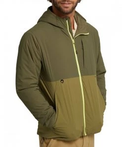 BURTON GIACCA MULTIPATH INSULATED