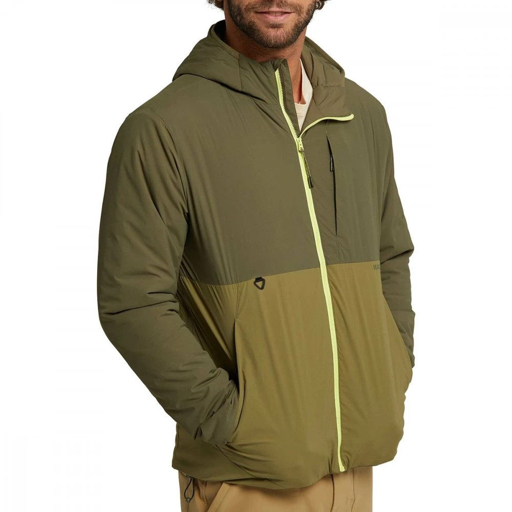 BURTON GIACCA MULTIPATH INSULATED 1 BURTON GIACCA MULTIPATH INSULATED