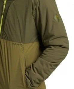 BURTON GIACCA MULTIPATH INSULATED 5 BURTON GIACCA MULTIPATH INSULATED -Offerte Snowboard Negozio burton 220831 giacca multipath insulated abbigliamento snowboard uomo 044293801 301 3