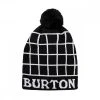 BURTON BEANIE FAIRISLE Nero