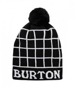 BURTON BEANIE FAIRISLE Nero