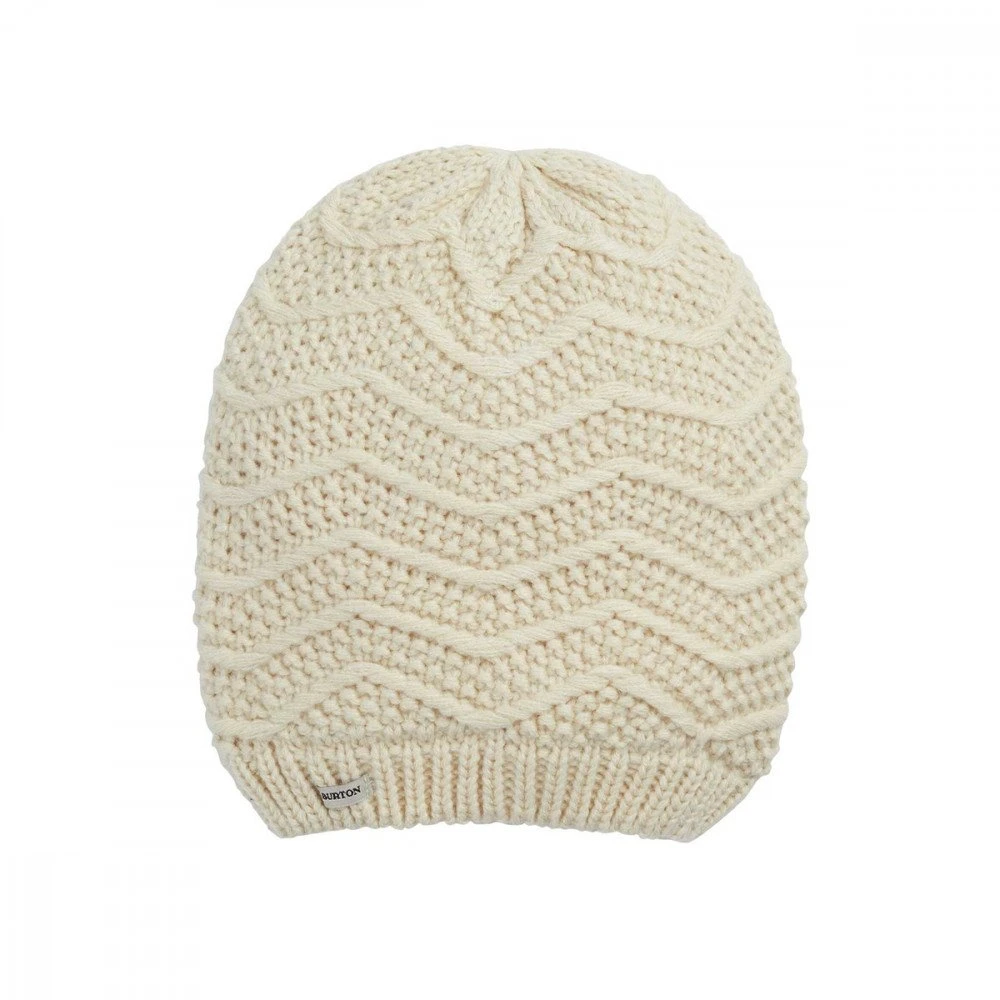 BURTON BEANIE PEARL Bianco 1 BURTON BEANIE PEARL Bianco