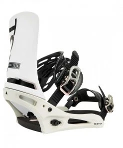 BURTON ATTACCHI CARTEL X Bianco