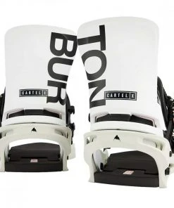 BURTON ATTACCHI CARTEL X Bianco 6 BURTON ATTACCHI CARTEL X Bianco -Offerte Snowboard Negozio burton 222301 attacchi cartel x attacchi snowboard uomo 044045201 960 3