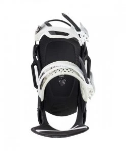 BURTON ATTACCHI X EST Bianco, Nero -Offerte Snowboard Negozio burton 222341 attacchi x est attacchi snowboard uomo 041349001 100 3