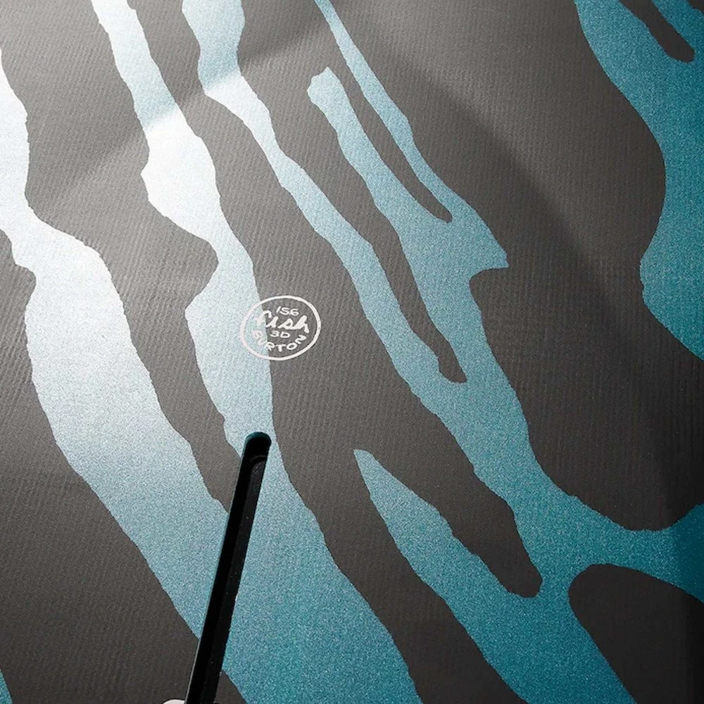 BURTON TAVOLA FISH 3D 2 BURTON TAVOLA FISH 3D - immagine 2