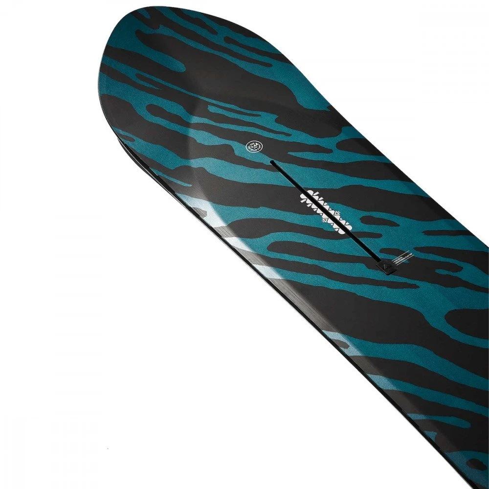 BURTON TAVOLA FISH 3D 3 BURTON TAVOLA FISH 3D - immagine 3