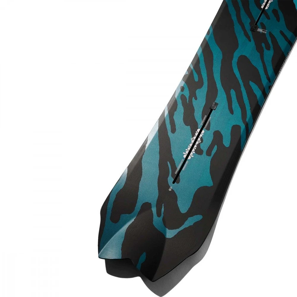 BURTON TAVOLA FISH 3D 4 BURTON TAVOLA FISH 3D - immagine 4