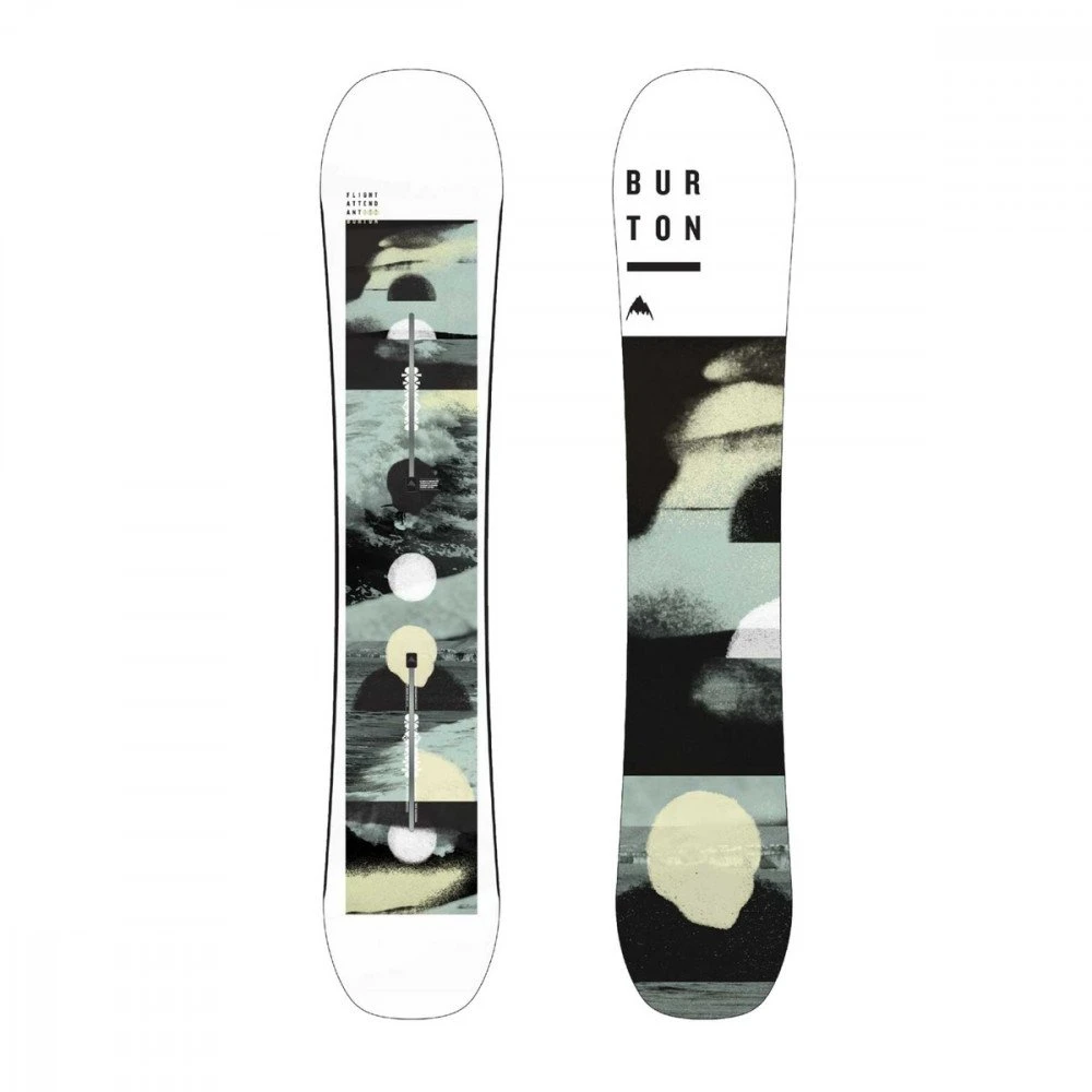 BURTON TAVOLA FLIGHT ATTENDANT 1 BURTON TAVOLA FLIGHT ATTENDANT