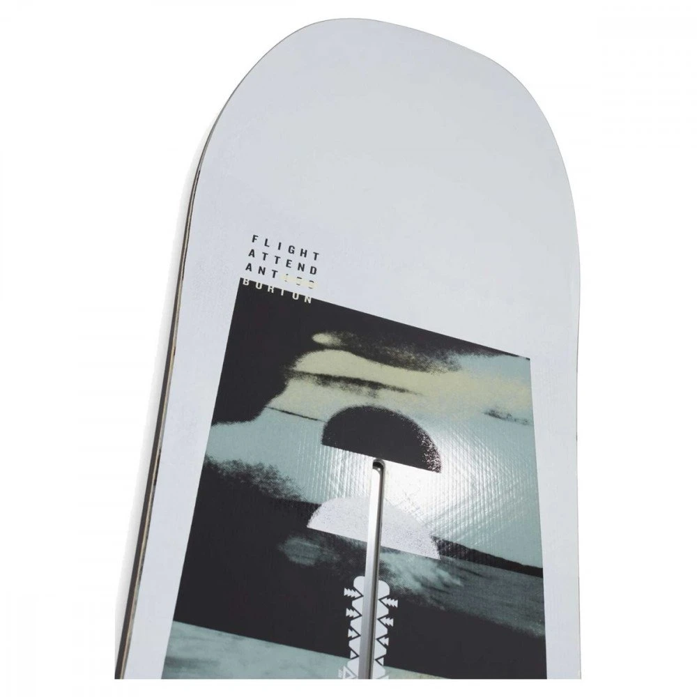 BURTON TAVOLA FLIGHT ATTENDANT 3 BURTON TAVOLA FLIGHT ATTENDANT - immagine 3