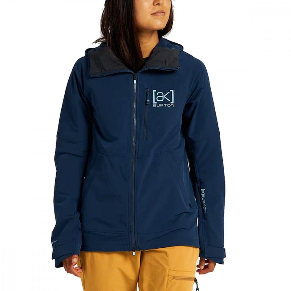 BURTON GIACCA AK SOFTSHELL DONNA 1 BURTON GIACCA AK SOFTSHELL DONNA