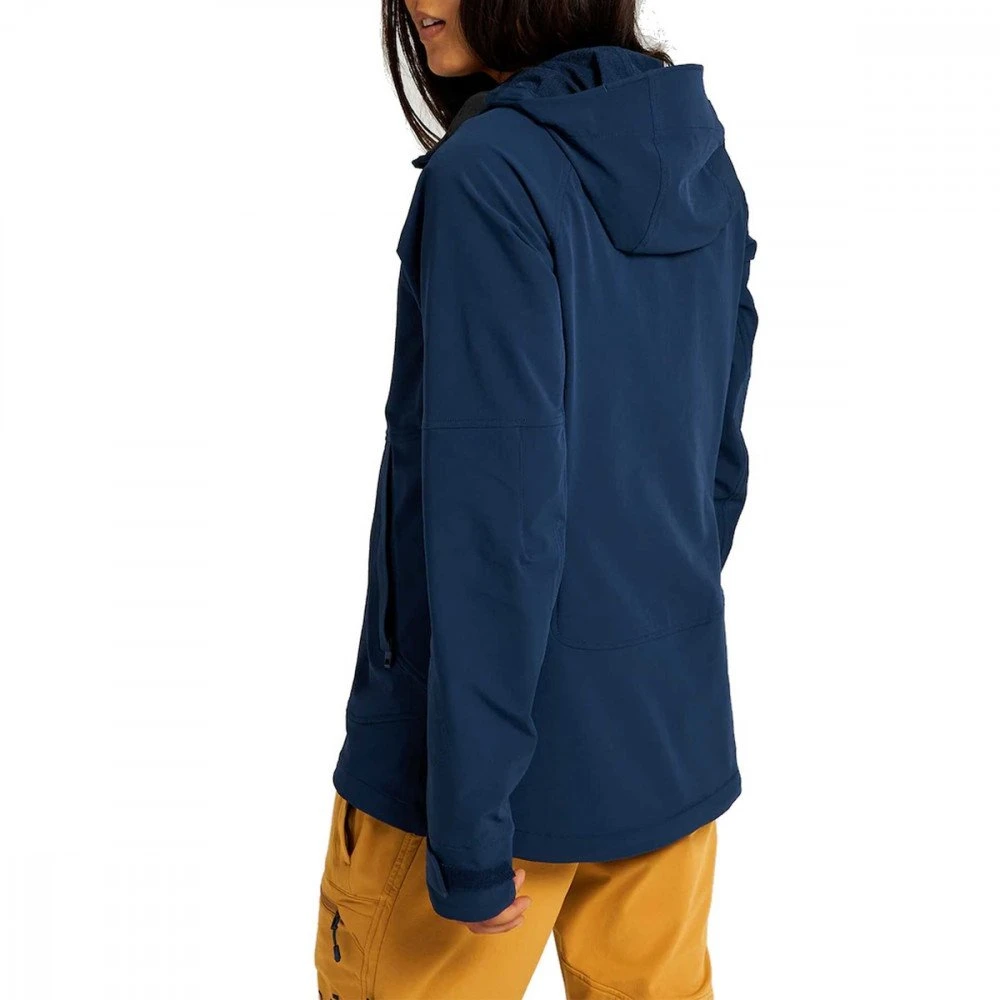 BURTON GIACCA AK SOFTSHELL DONNA 2 BURTON GIACCA AK SOFTSHELL DONNA - immagine 2