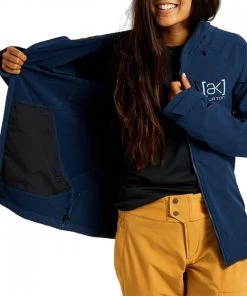 BURTON GIACCA AK SOFTSHELL DONNA 8 BURTON GIACCA AK SOFTSHELL DONNA -Offerte Snowboard Negozio burton 226911 giacca ak softshell donna abbigliamento snowboard donna 044284101 400 3