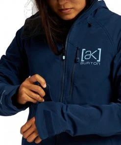 BURTON GIACCA AK SOFTSHELL DONNA 9 BURTON GIACCA AK SOFTSHELL DONNA -Offerte Snowboard Negozio burton 226911 giacca ak softshell donna abbigliamento snowboard donna 044284101 400 4