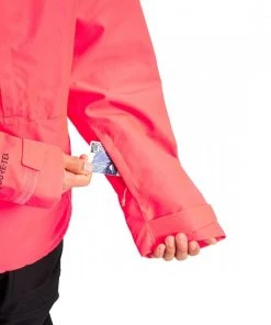 BURTON GIACCA ANORAK GORE-TEX PILLOWLINE Rosso -Offerte Snowboard Negozio burton 22736100 giacca anorak gore tex pillowline abbigliamento snowboard uomo 043486501 650 4