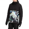 BURTON GIACCA ANORAK GORE-TEX PILLOWLINE DONNA Nero