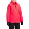 BURTON GIACCA ANORAK GORE-TEX PILLOWLINE DONNA Rosso